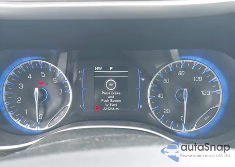 2019 Chrysler Pacifica Touring L из США, поврежденный, VIN 2C4RC1BG3KR650786